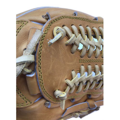 LOUISVILLE SLUGGER (ルイスビルスラッガー) 硬式グローブ 約28cm オレンジ オーダーグローブ 内野用 LSI-2