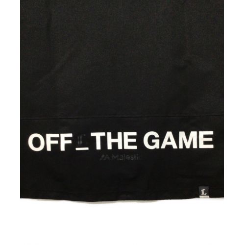 埼玉西武ライオンズ (サイタマセイブライオンズ) OFF THE GAMEウインドブレーカージャケット　サイズ2XL