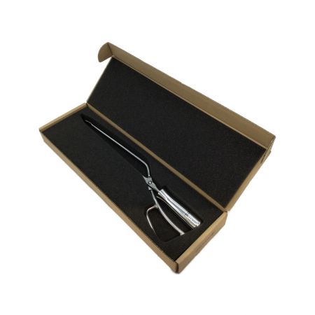 TEOGONIA (テオゴニア) 焚火台用品 300本限定 Fireplace Tongs/Limited Edition 未使用品