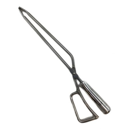 TEOGONIA (テオゴニア) 焚火台用品 300本限定 Fireplace Tongs/Limited Edition 未使用品