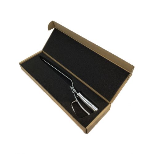 TEOGONIA (テオゴニア) 焚火台用品 300本限定 Fireplace Tongs/Limited 
