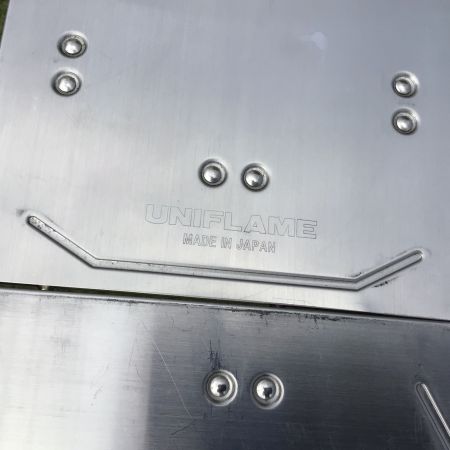 UNIFLAME (ユニフレーム)  UF IRORI EXT 廃盤品 683170 囲炉裏テーブル