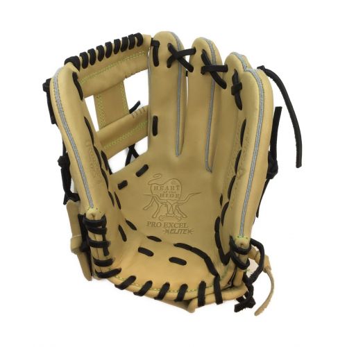 RAWLINGS (ローリングス) 少年用軟式グローブ 約26cm イエロー