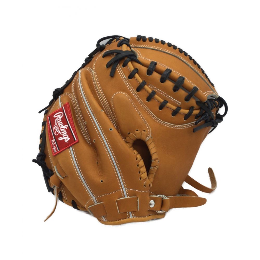 RAWLINGS (ローリングス) 硬式キャッチャーミット HOH BREAK THE MOLD