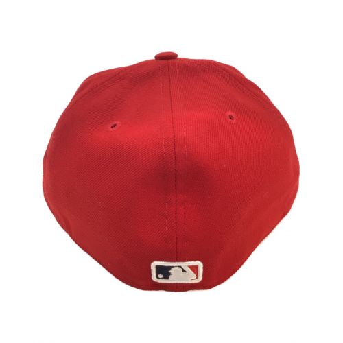 New Era (ニューエラ)  59FIFTY MLBオンフィールド ロサンゼルス・エンゼルス レプリカ