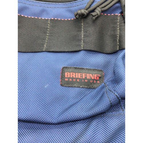 BRIEFING (ブリーフィング) トートバッグ ネイビー USA製｜トレファク 