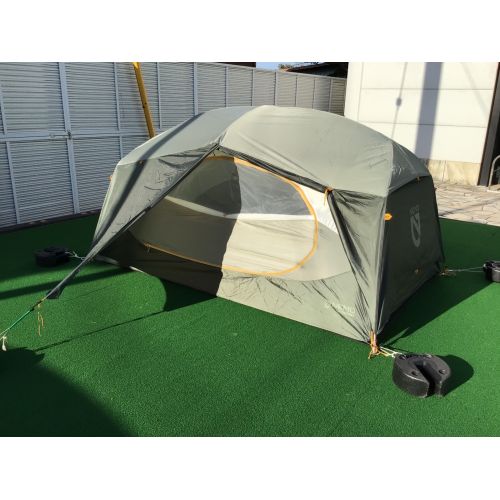 ニーモ] テント 小型テント AURORA RIDGE 2P オーロラリッジ 2P NM