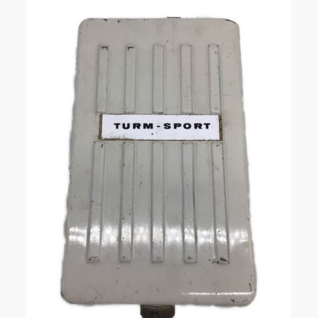 TURM社 アルコールバーナー 西ドイツ ヴィンテージ TURM-SPORT アルコールストーブ
