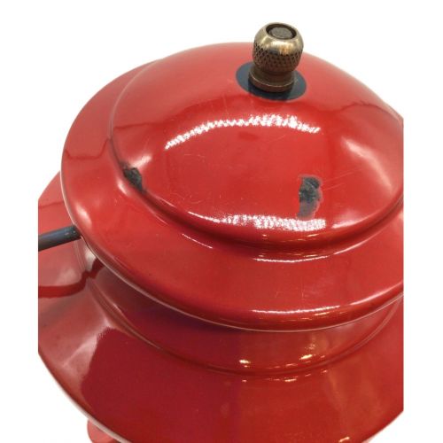 Coleman (コールマン) ガソリンランタン 1968年10月製造 後期 ホワイトボーダー パテペン パイレックスグローブ 200A ヴィンテージガソリンランタン