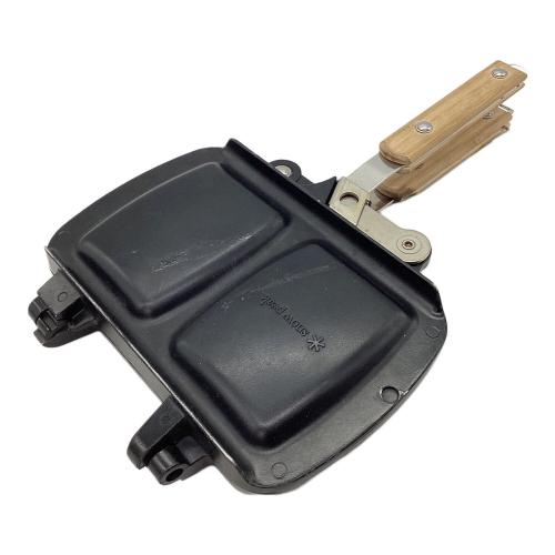 Snow peak (スノーピーク) クッキング用品 ポイントギフト限定品 トラメジーノ ブラック