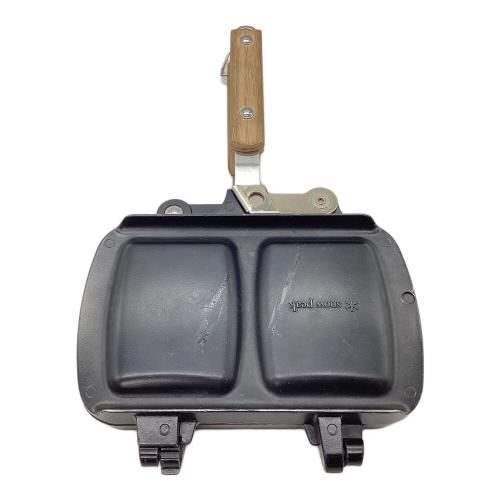 Snow peak (スノーピーク) クッキング用品 ポイントギフト限定品 トラメジーノ ブラック