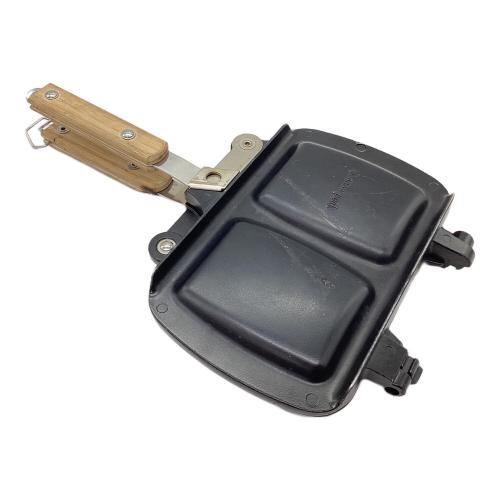 Snow peak (スノーピーク) クッキング用品 ポイントギフト限定品 トラメジーノ ブラック