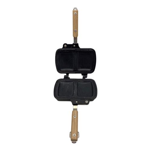 Snow peak (スノーピーク) クッキング用品 ポイントギフト限定品 トラメジーノ ブラック