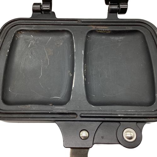 Snow peak (スノーピーク) クッキング用品 ポイントギフト限定品 トラメジーノ ブラック