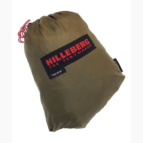 HILLEBERG (ヒルバーグ) レクタタープ TARP10 XP 350×290cm