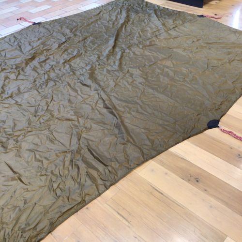 HILLEBERG (ヒルバーグ) レクタタープ TARP10 XP 350×290cm