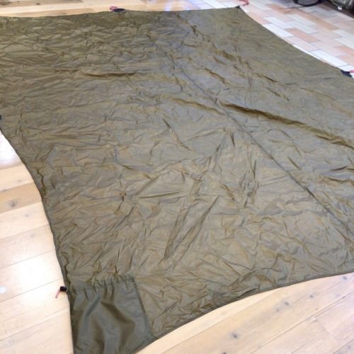 HILLEBERG (ヒルバーグ) レクタタープ TARP10 XP 350×290cm