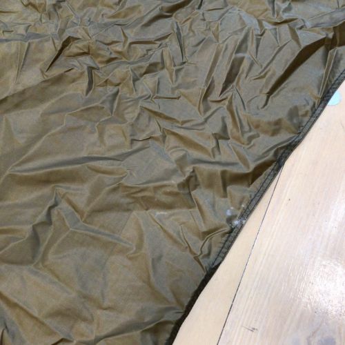 HILLEBERG (ヒルバーグ) レクタタープ TARP10 XP 350×290cm