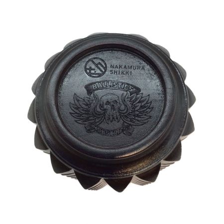 BALLISTICS (バリスティックス) アウトドア食器 NAKAMURA SHIKKI BSPC-2105 スタッズカップ 未使用品