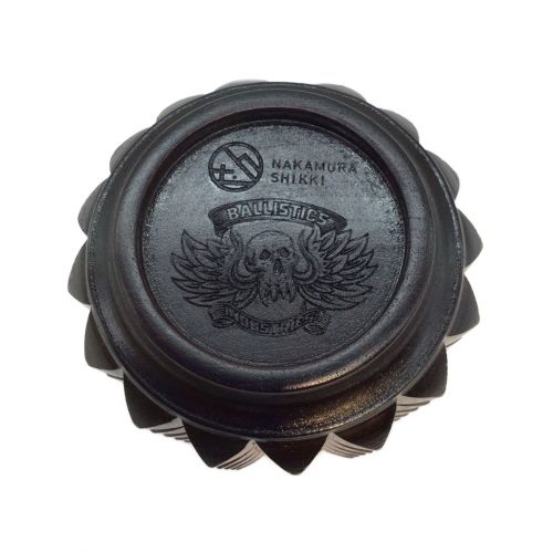 BALLISTICS (バリスティックス) アウトドア食器 NAKAMURA SHIKKI BSPC-2105 スタッズカップ 未使用品