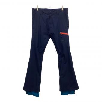 Rew Athletics (リューアスレチック) THE STRIDER JEAN PANTS 15 スノーボードウェア(パンツ) スリムフィット レディース SIZE S ネイビー