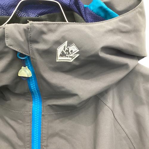 Rew Athletics (リューアスレチック) THE KAMIKAZE JKT 21 スノーボードウェア(ジャケット) メンズ SIZE XL グレー