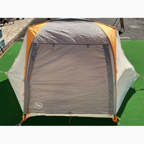 BIG AGNES (ビッグアグネス) ソロテント 別売フットプリント付 Salt Creek SL2 床面積: 28ft2 / 2.60m2 1～2人用