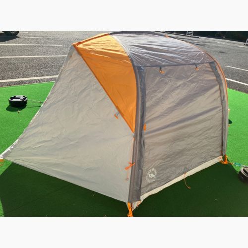 BIG AGNES (ビッグアグネス) ソロテント 別売フットプリント付 Salt Creek SL2 床面積: 28ft2 / 2.60m2 1～2人用