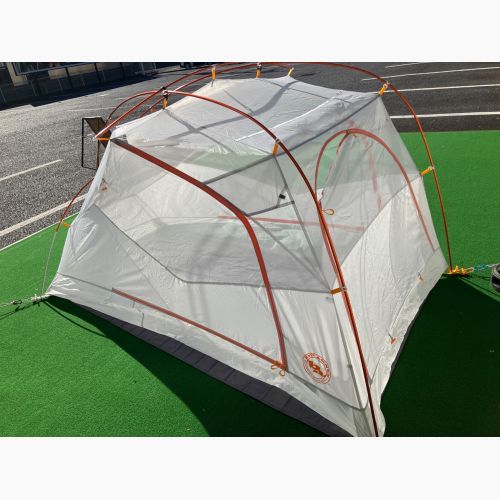 BIG AGNES (ビッグアグネス) ソロテント 別売フットプリント付 Salt Creek SL2 床面積: 28ft2 / 2.60m2 1～2人用