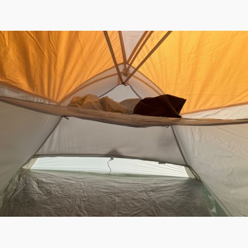 BIG AGNES (ビッグアグネス) ソロテント 別売フットプリント付 Salt Creek SL2 床面積: 28ft2 / 2.60m2 1～2人用