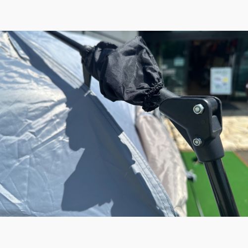 QUICKCAMP (クイックキャンプ) スクリーンタープ QC-ST300 ワンタッチスクリーンタープ 3m (約)300cm×300cm×210cm 3～5人用