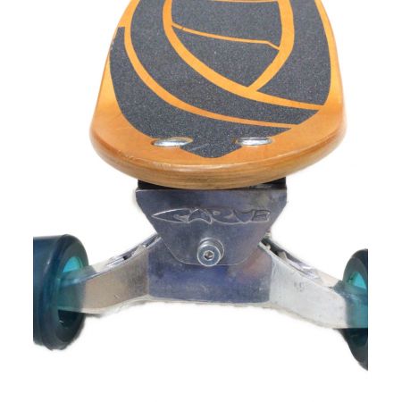 CARVE BOARD スケートボード サーフスティック｜トレファクONLINE