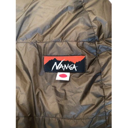 NANGA (ナンガ) ダウンシュラフ オーロラライト600DX ダウン 【冬用】 SIZE M