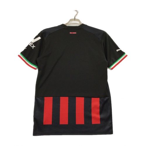 ACミラン (エーシーミラン) サッカーユニフォーム メンズ SIZE S