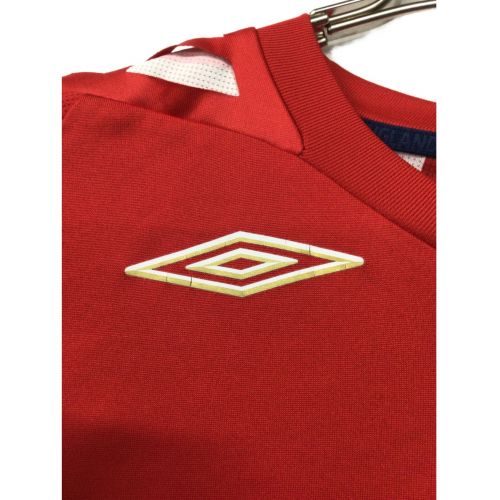 UMBRO (アンブロ) サポーターグッズ 2006～2007年度ユニフォーム イングランド代表ユニフォーム