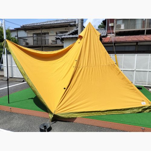 tentmark DESIGNS (テンマクデザイン) モノポールテント TM-19CTDS サーカスTC DX ソルムバージョン 約350×380cm 2～3人用