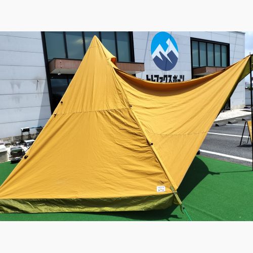 tentmark DESIGNS (テンマクデザイン) モノポールテント TM-19CTDS サーカスTC DX ソルムバージョン 約350×380cm 2～3人用