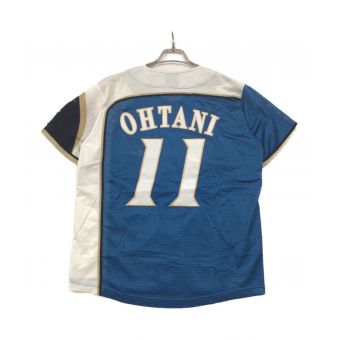 北海道日本ハムファイターズ　大谷翔平 【11】 WE LOVE HOKKAIDO 2014 SIZE S 2014年サードユニフォーム