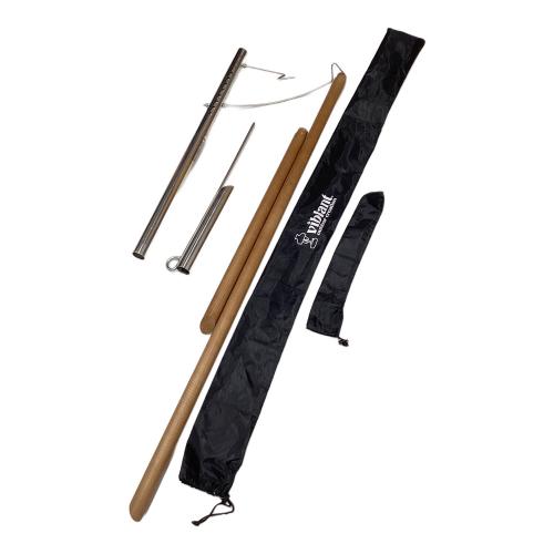 tentmark DESIGNS×viblant ランタンスタンド ブラウン Dazzling Lantern Stand