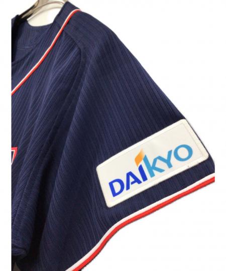 オリックス・バファローズ オーセンティックユニフォーム 【1】中島