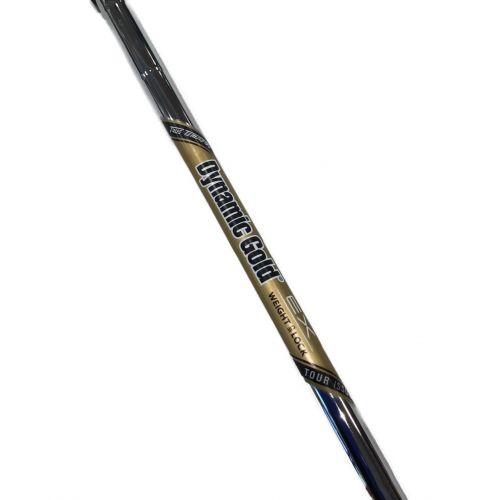 YONEX (ヨネックス) 単品アイアン #6 2022年モデル EZONE GT フレックス【S】 Dynamic Gold EX 純正グリップ良好