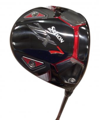 SRIXON(DUNLOP) (ダンロップ) ドライバー 2020年モデル ZX7 フレックス【S】 ロフト角【9.5°】 テンセイ プロ ホワイト 1K 非純正グリップ(GOLF PRIDE)良好