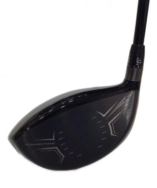 SRIXON(DUNLOP) (ダンロップ) ドライバー 2020年モデル ZX7 フレックス【S】 ロフト角【9.5°】 テンセイ プロ ホワイト 1K 非純正グリップ(GOLF PRIDE)良好