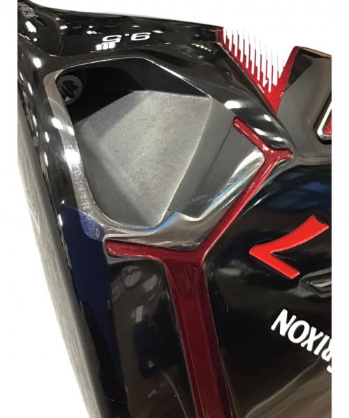 SRIXON(DUNLOP) (ダンロップ) ドライバー 2020年モデル ZX7 フレックス【S】 ロフト角【9.5°】 テンセイ プロ ホワイト 1K 非純正グリップ(GOLF PRIDE)良好