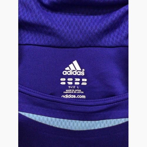 日本代表 (ニホンダイヒョウ) サッカーユニフォーム Adidas 2006年1st 【5】 宮本 恒靖 SIZE L レプリカ