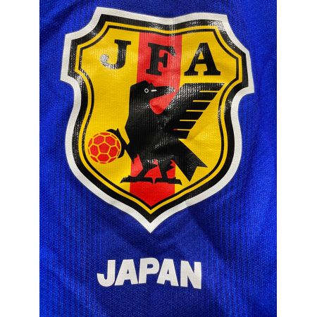 日本代表 サッカーユニフォーム 2004年1st【11】 三浦知良