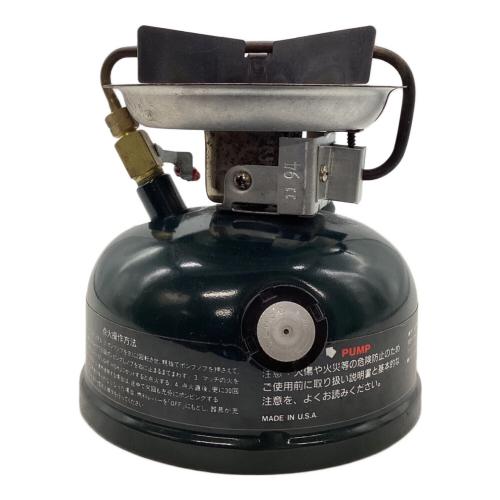 Coleman (コールマン) ガソリンシングルバーナー 1994年製 508A