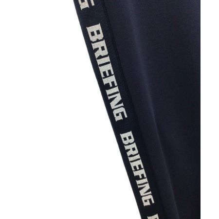 BRIEFING (ブリーフィング) ゴルフウェア(パンツ) メンズ SIZE M ブラック LOGO LINE SLIM PANTS /// BRG231M51