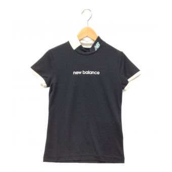 NEW BALANCE (ニューバランス)  モックネックシャツ  012-3266502