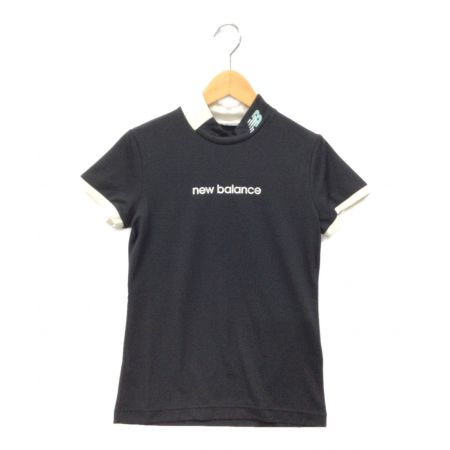 NEW BALANCE (ニューバランス)  モックネックシャツ  012-3266502